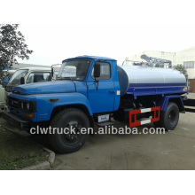 Easy Operation Dongfeng 6m3 new fecal suction truck
